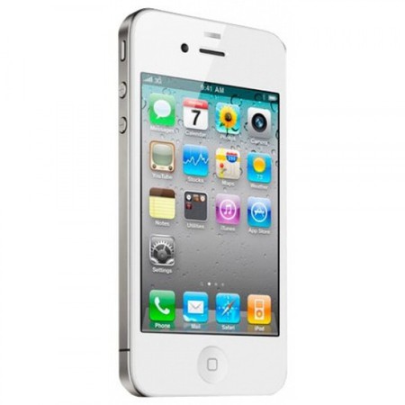 Apple iPhone 4S 32gb white - Всеволожск