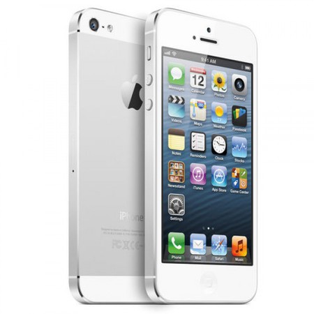 Apple iPhone 5 64Gb white - Всеволожск