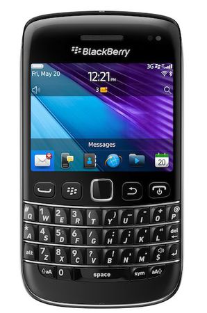 Смартфон BlackBerry Bold 9790 Black - Всеволожск