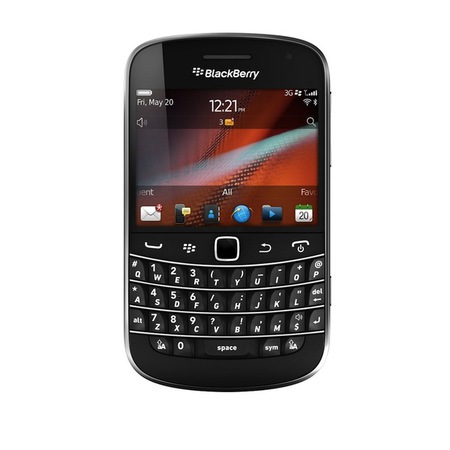 Смартфон BlackBerry Bold 9900 Black - Всеволожск