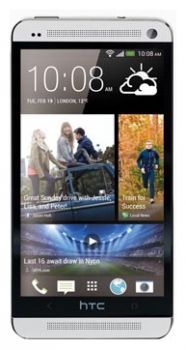 Сотовый телефон HTC HTC HTC One Dual Sim 32Gb Silver - Всеволожск