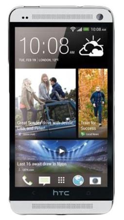 Смартфон HTC One One 32Gb Silver - Всеволожск