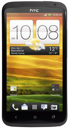 Смартфон HTC One X 16 Gb Grey - Всеволожск