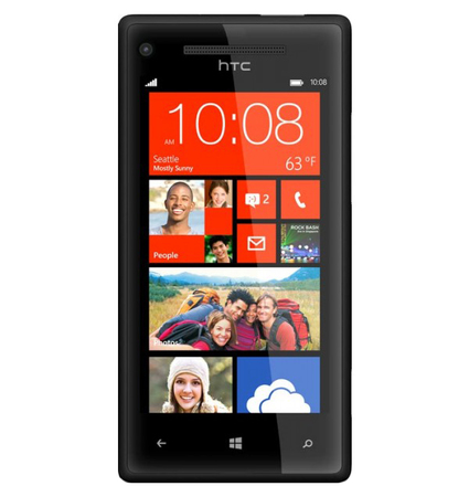 Смартфон HTC Windows Phone 8X Black - Всеволожск