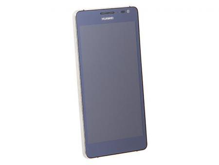 Смартфон Huawei Ascend D2 Blue - Всеволожск