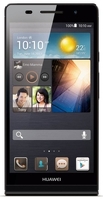 Смартфон HUAWEI Ascend P6 Black - Всеволожск