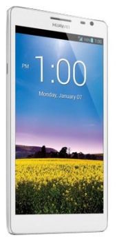 Сотовый телефон Huawei Huawei Huawei Ascend Mate White - Всеволожск