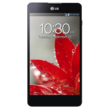 Смартфон LG Optimus G E975 Black - Всеволожск