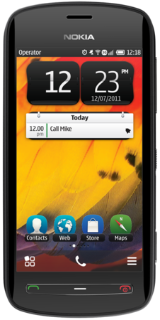 Смартфон Nokia 808 PureView Black - Всеволожск