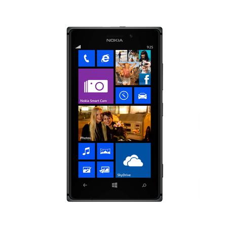 Смартфон NOKIA Lumia 925 Black - Всеволожск