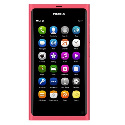 Смартфон Nokia N9 16Gb Magenta - Всеволожск