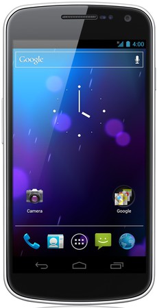 Смартфон Samsung Galaxy Nexus GT-I9250 White - Всеволожск