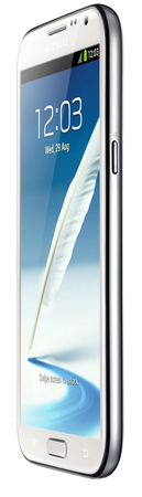 Смартфон Samsung Galaxy Note 2 GT-N7100 White - Всеволожск