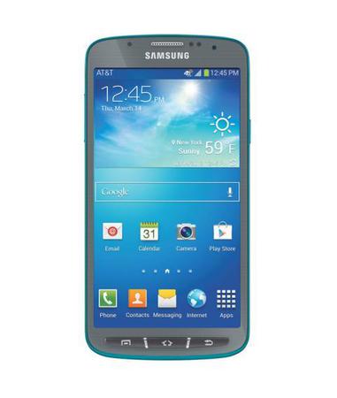 Смартфон Samsung Galaxy S4 Active GT-I9295 Blue - Всеволожск