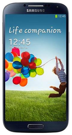 Смартфон Samsung Galaxy S4 GT-I9500 16Gb Black Mist - Всеволожск