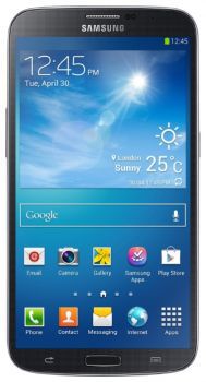 Сотовый телефон Samsung Samsung Samsung Galaxy Mega 6.3 8Gb I9200 Black - Всеволожск