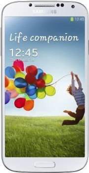 Сотовый телефон Samsung Samsung Samsung Galaxy S4 I9500 16Gb White - Всеволожск