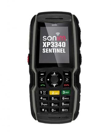 Сотовый телефон Sonim XP3340 Sentinel Black - Всеволожск