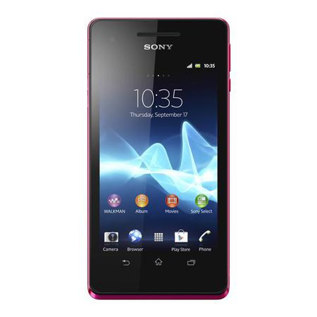 Смартфон Sony Xperia V Pink - Всеволожск