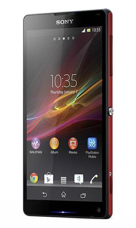 Смартфон Sony Xperia ZL Red - Всеволожск