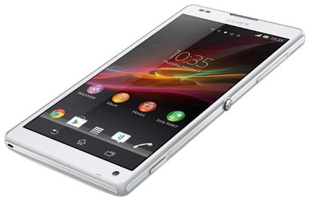 Смартфон Sony Xperia ZL White - Всеволожск