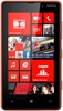 Смартфон Nokia Lumia 820 Red - Всеволожск