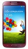 Смартфон SAMSUNG I9500 Galaxy S4 16Gb Red - Всеволожск
