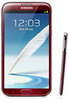 Смартфон Samsung Samsung Смартфон Samsung Galaxy Note II GT-N7100 16Gb красный - Всеволожск
