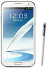 Смартфон Samsung Samsung Смартфон Samsung Galaxy Note II GT-N7100 16Gb (RU) белый - Всеволожск