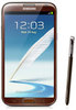 Смартфон Samsung Samsung Смартфон Samsung Galaxy Note II 16Gb Brown - Всеволожск